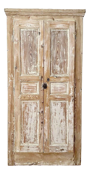 19th Century French Larder Cupboard