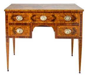 Louis XVI Ladies Desk, 1800s