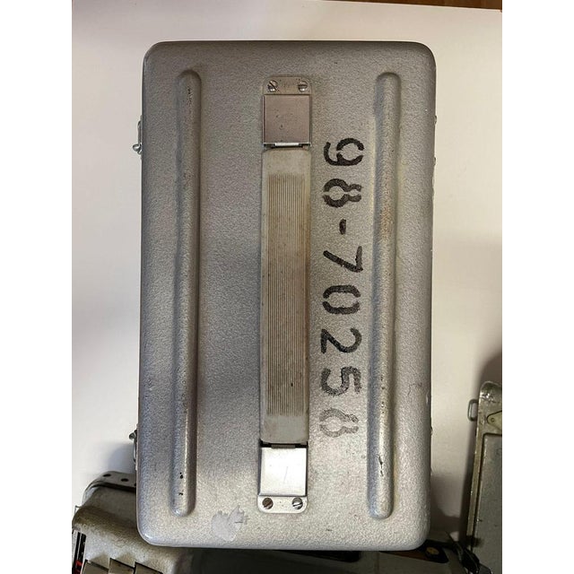 Electromechanical Wheel-Based Cipher Machine, 1950s For Sale - Image 11 of 15