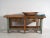 Vintage Worktable, 1920 For Sale - Image 12 of 12
