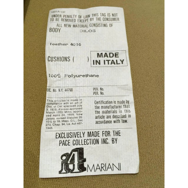 Wood Guido Faleschini "Dilos" Dining Chairs by I4 Mariani for Pace - Set of 4 For Sale - Image 7 of 10