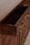 18th Century Oak Dresser Base With Raised Panel Cupboard Doors (C. 1740) For Sale - Image 9 of 9