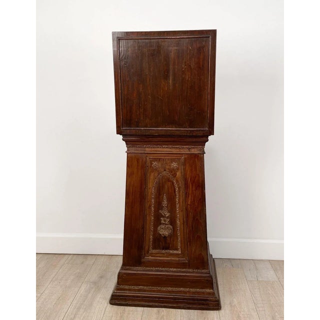 Victorian Pine Pedestal For Sale - Image 10 of 12