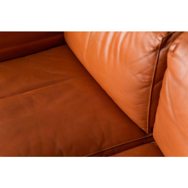 Bastiano 2-Seater Sofa from Afra & Tobia Scarpa, Italy, 1960s For Sale - Image 16 of 18