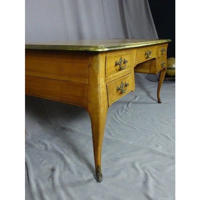 Louis XV Style Desk For Sale - Image 4 of 11