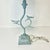 1970s Vintage Italian Art Nouveau Diego Giacometti Style Birds on Branches Table Lamp For Sale - Image 6 of 15