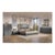 Casa Milano Aryan 6-Piece Italian King Bedroom Set With Led Bed For Sale