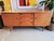 Alfred cox mid-century walnut sideboard – professionally restored, 1950s this exceptional mid-century sideboard was...