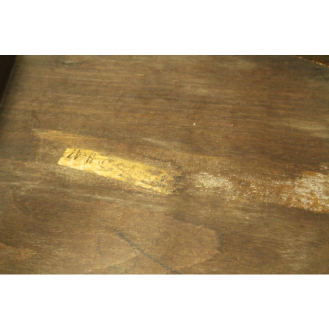 Pub Chairs from Thonet, 1930s, Set of 6 For Sale - Image 15 of 18