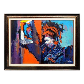 Late 20th Century L'Eventaie, Nicola Simbari For Sale
