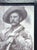 2020s Francisco Vital "Lone Coyote' McGraw" Contemporary Black and White Pixelated Cowboy Portrait, 2025 For Sale - Image 5 of 10