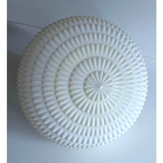 Vintage Space Age Pendant Light from Erco, 1950s For Sale - Image 4 of 18