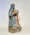 Pieta, Vesperbild, 17th Century German, Carved Wood, Painted For Sale - Image 8 of 13