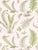 The House of Scalamandré Elsie De Wolfe Wallcovering, Ballet Slipper For Sale