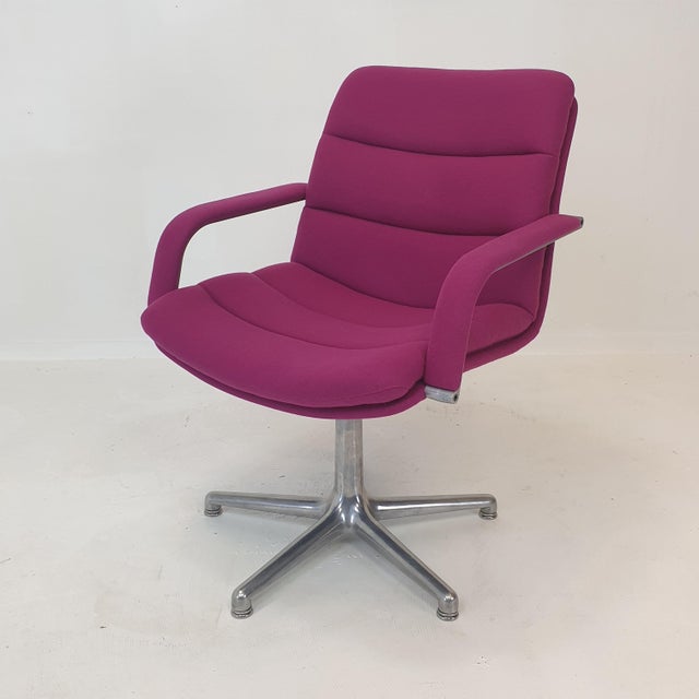 Desk Chair by Geoffrey Harcourt for Artifort, 1980s For Sale - Image 14 of 18