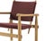 Charlotte Perriand Doron Hotel Outdoor Armchair by Charlotte Perriand for Cassina For Sale - Image 4 of 12