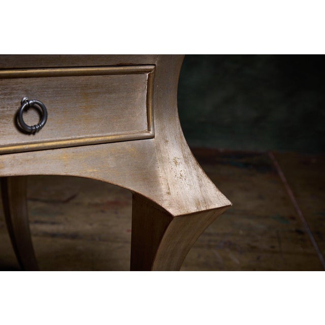 Wood Late 20th Century 'Cyrano' Desk by Rose Tarlow For Sale - Image 7 of 10