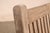 BenchSmith Set of Four 'Buckingham' Teak Outdoor Bar Stools For Sale - Image 13 of 18