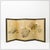Japanese Folding Screen, 1950s For Sale - Image 6 of 16