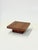Wood Square Coffee Table by Fratelli Turri with Burl Wood, 1970s For Sale - Image 7 of 12