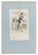 Lithograph on paper, from the Series "Impressions de Ménage", plate 24. An original nineteenth-century lithograph by the...