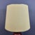Beige Purple Ceramic Table Lamp with Floral Fabric Lampshade, 1960s For Sale - Image 8 of 15