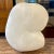 Stone Contemporary Figural Marble Bust Depicting Heart Shaped Face Signed Forma For Sale - Image 7 of 11
