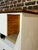 Victorian Painted Pine & Oak Chest of Drawers, England, 1890s For Sale - Image 5 of 8