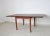 Side or coffee table designed by Hans J. Wegner for GETAMA, Denmark. Top in solid teak with two drop leaves. Frame and...