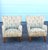 Bring an iconic piece of American mid-century design into your next project. This rare pair of Heywood-Wakefield armchairs...
