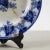 Enameled Ceramic Plate from Wedgwood For Sale - Image 4 of 7
