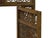 Chinese Scholars Student Motifs Wood Wall Panel Window Screen For Sale - Image 12 of 15