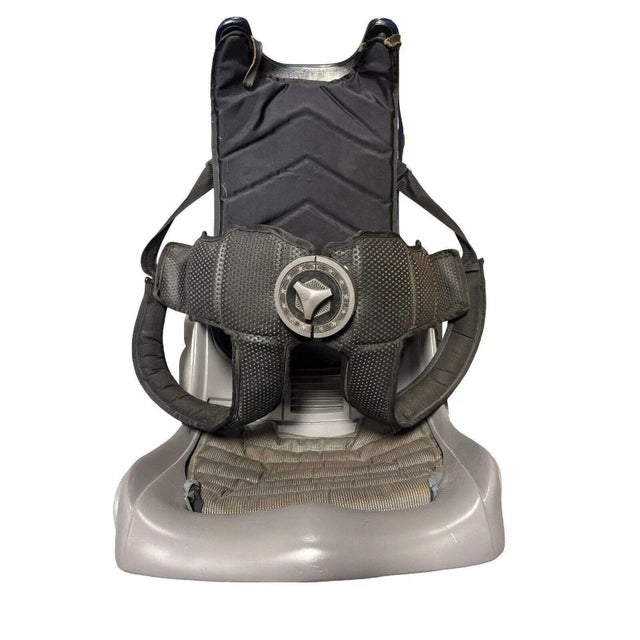 2002 Minority Report Fiberglass Futurist Jetpack Y2k Prop For Sale - Image 4 of 7