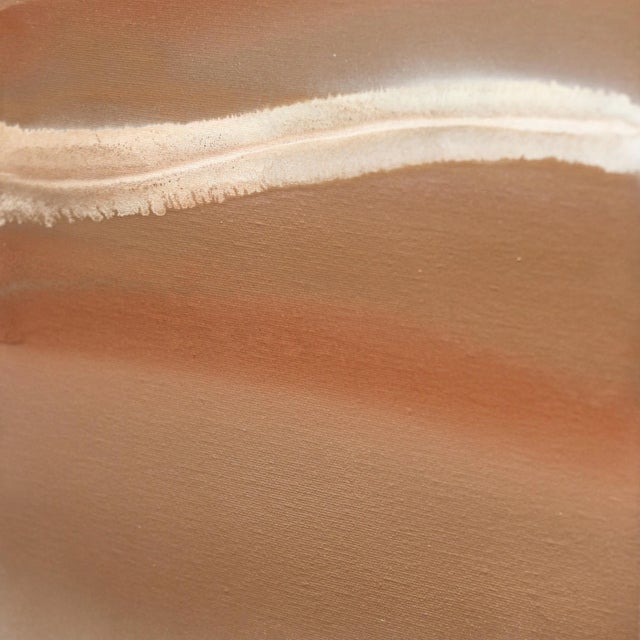 2020s "Champagne Toast 1" Original Artwork by Nichole McDaniel For Sale - Image 5 of 12