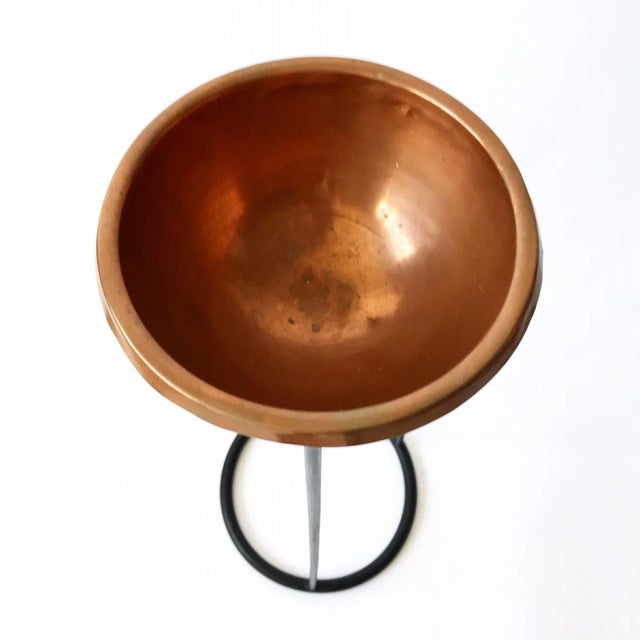 Stylish ashtray by Hans Agne Jakobsson, 1950s. I have official proof of authenticity such as vintage catalogs, designer...