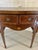 George III Mahogany Inlaid Serpentine Shaped Sideboard, 1800s For Sale - Image 10 of 18