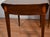 1940 Pair of Baker Furniture Regency Mahogany Inlaid Pembroke Side / End Tables For Sale - Image 15 of 18