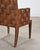 Set of Four John Hutton for Donghia Block Island Cane Armchairs For Sale - Image 16 of 18