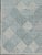 Mid-Century Modern Keivan Woven Arts Hand-Woven Scandinavian Rug, Wool, Blue & Green 9'1 X 12'11 For Sale - Image 3 of 11