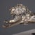 Rampant Lion in Silver Sheet Manufacture Ottaviani For Sale - Image 5 of 11