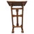 Arts and Crafts Golden Oak Podium for Restaurant Reception Greeter For Sale - Image 8 of 8