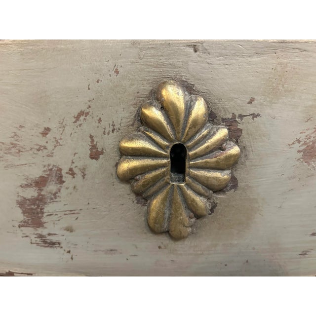 Early 19th Century French Louis Commode Arbalette For Sale In Atlanta - Image 6 of 9