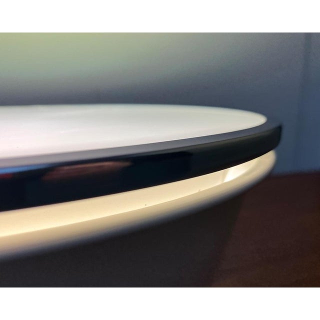 Mid-Century Danish Model Munkegaard Ceiling Lamp by Arne Jacobsen for Louis Poulsen For Sale - Image 18 of 18