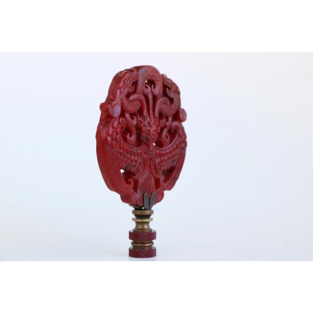 Update your existing lighting or add a distinctive finishing touch to any table lamp with a designer lamp finial. Style is...