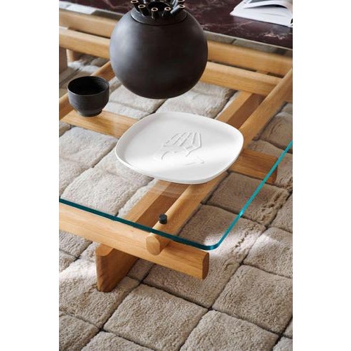 Asian Inspired Sengu Coffee Table by Patricia Urquiola for Cassina For Sale - Image 18 of 18