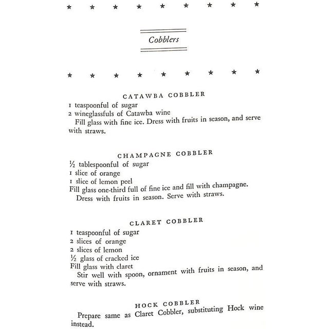 "Jack's Manual on the Vintage & Production, Care & Handling of Wines, Liquors, Etc." 1933 Grohusko, J. A. For Sale - Image 4 of 10