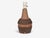 1960s Einar Johansen, Large Table Lamp, Brown Stoneware For Sale - Image 9 of 11