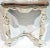 Vintage 1920s Figural Console Table, 2 Available For Sale - Image 9 of 10