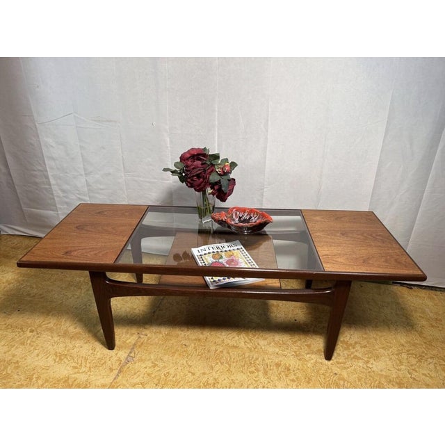 Vintage Teak Coffee Table from G-Plan, 1960 For Sale - Image 6 of 8