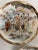 Late 19th Century Late 19th Century Japanese Kutani Small Decorative Plates With Gold Gilt Detail-Set of 3 For Sale - Image 5 of 10